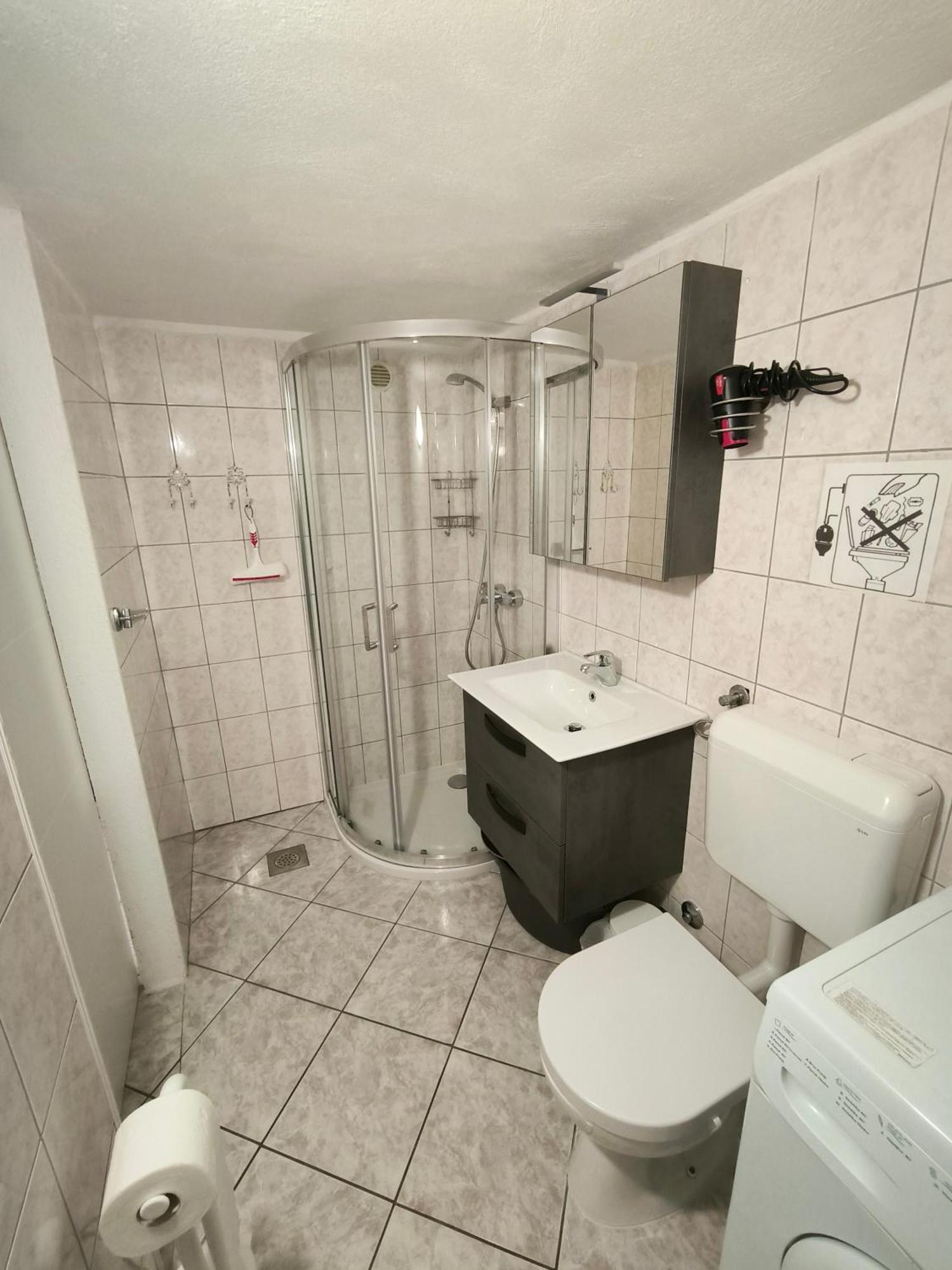 Apartment Pavica Novi Vinodolski Eksteriør billede