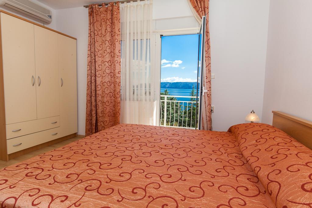 Apartment Pavica Novi Vinodolski Eksteriør billede