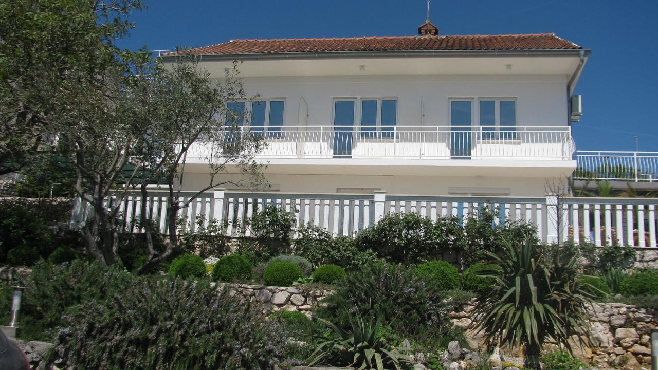 Apartment Pavica Novi Vinodolski Eksteriør billede