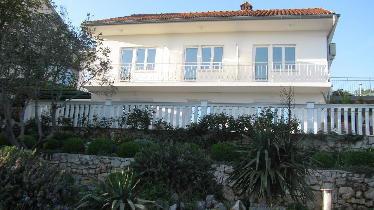 Apartment Pavica Novi Vinodolski Eksteriør billede