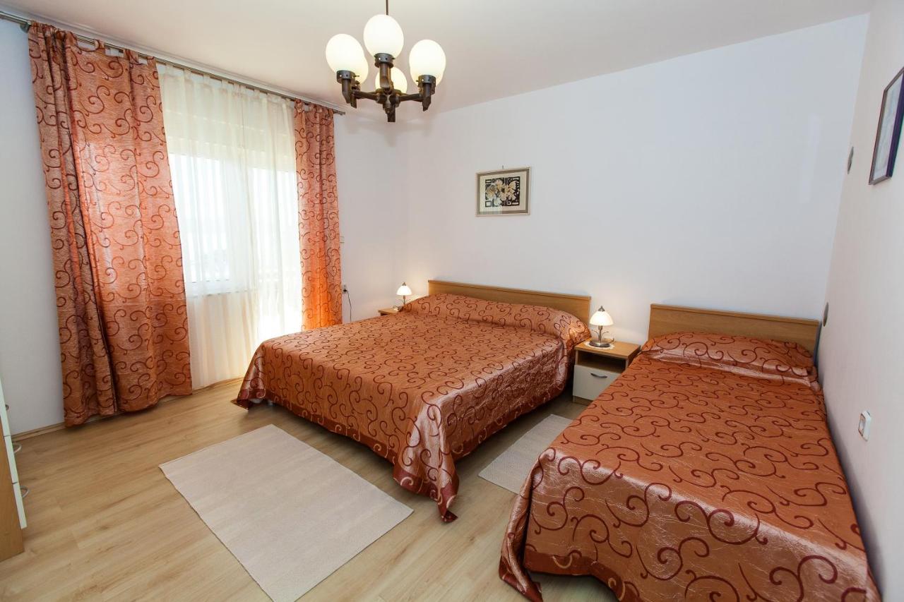 Apartment Pavica Novi Vinodolski Eksteriør billede