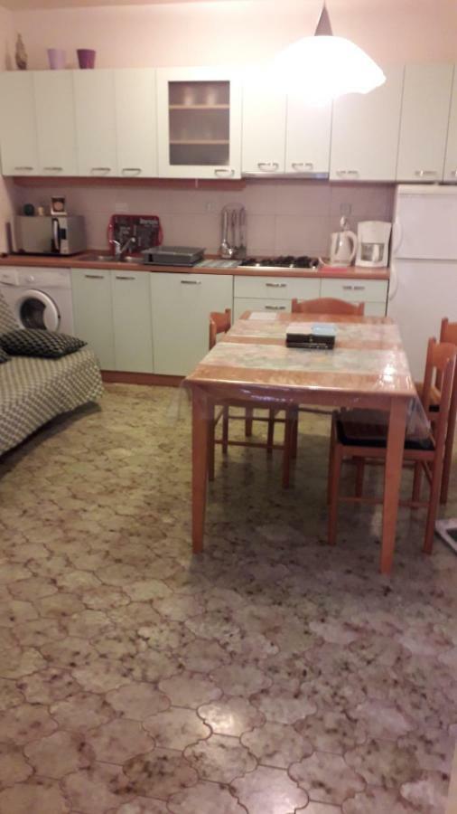 Apartment Pavica Novi Vinodolski Eksteriør billede